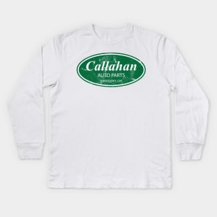 Callahan Auto Parts Sandusky OH Kids Long Sleeve T-Shirt